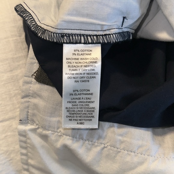 New boys Vineyard Vines navy pant - Picture 6 of 6